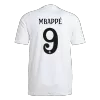 MBAPPÉ #9 New Real Madrid Jersey 2024/25 Home Soccer Shirt Player Version - Best Soccer Players