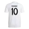 MODRIĆ #10 New Real Madrid Jersey 2024/25 Home Soccer Shirt - Best Soccer Players