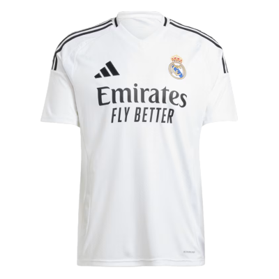 New Real Madrid Concept Jersey 2024/25 Home Soccer Shirt - Best Soccer Players