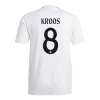 KROOS #8 New Real Madrid Jersey 2024/25 Home Soccer Shirt - Best Soccer Players