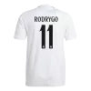 RODRYGO #11 New Real Madrid Jersey 2024/25 Home Soccer Shirt - Best Soccer Players