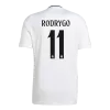 RODRYGO #11 New Real Madrid Jersey 2024/25 Home Soccer Shirt - Best Soccer Players