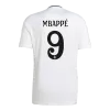 MBAPPÉ #9 New Real Madrid Jersey 2024/25 Home Soccer Shirt - Best Soccer Players