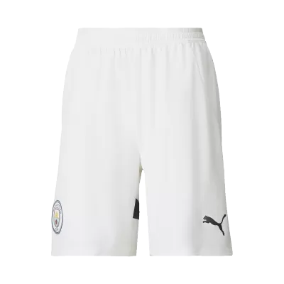 Manchester City Home Soccer Shorts 2024/25 - Best Soccer Players