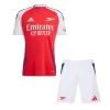 New Arsenal Soccer Kit 2024/25 Home (Shirt+Shorts) 
 - Best Soccer Players