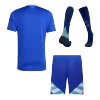 New Argentina Soccer Kit 2024 Away (Shirt+Shorts+Socks) 
 - Best Soccer Players