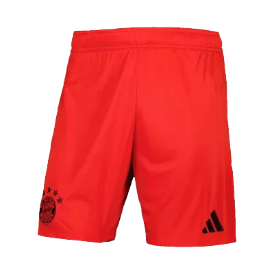 Bayern Munich Home Soccer Shorts 2024/25 - Best Soccer Players