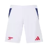 Arsenal Home Soccer Shorts 2024/25 - Best Soccer Players