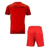 New Bayern Munich Soccer Kit 2024/25 Home (Shirt+Shorts) 
 - Best Soccer Players