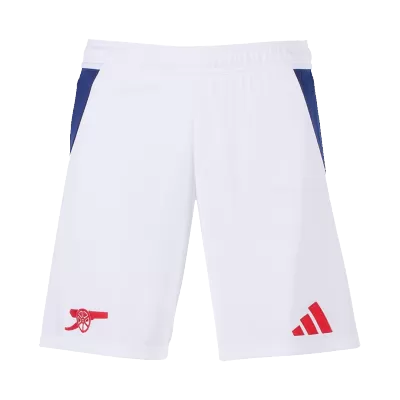 Arsenal Home Soccer Shorts 2024/25 - Best Soccer Players