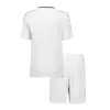 Real Madrid Kids Kit 2024/25 Home (Shirt+Shorts) - Best Soccer Players