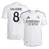 VALVERDE #8 New Real Madrid Jersey 2024/25 Home Soccer Shirt Player Version Version - Best Soccer Players