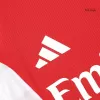 New Arsenal Jersey 2024/25 Home Soccer Shirt Player Version Version - Best Soccer Players