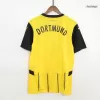 New Borussia Dortmund Soccer Kit 2024/25 Home (Shirt+Shorts) 
 - Best Soccer Players