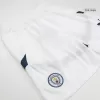 Manchester City Home Soccer Shorts 2024/25 - Best Soccer Players