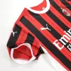 Authentic PULISIC #11 AC Milan Home Soccer Jersey 2024/25 - UCL - Best Soccer Players