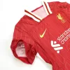 New Liverpool Jersey 2024/25 Home Soccer Shirt Player Version Version - Best Soccer Players