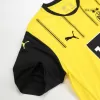 New Borussia Dortmund Soccer Kit 2024/25 Home (Shirt+Shorts) 
 - Best Soccer Players