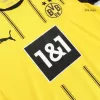 New Borussia Dortmund Soccer Kit 2024/25 Home (Shirt+Shorts) 
 - Best Soccer Players