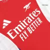 New Arsenal Jersey 2024/25 Home Soccer Shirt Player Version Version - Best Soccer Players