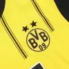 New Borussia Dortmund Soccer Kit 2024/25 Home (Shirt+Shorts) 
 - Best Soccer Players