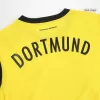 New Borussia Dortmund Soccer Kit 2024/25 Home (Shirt+Shorts) 
 - Best Soccer Players