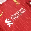 New Liverpool Jersey 2024/25 Home Soccer Shirt Player Version Version - Best Soccer Players