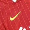 New Liverpool Jersey 2024/25 Home Soccer Shirt Player Version Version - Best Soccer Players