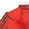 New Bayern Munich Jersey 2024/25 Home Soccer Shirt Player Version Version - Best Soccer Players