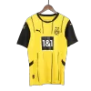 New Borussia Dortmund Soccer Kit 2024/25 Home (Shirt+Shorts) 
 - Best Soccer Players