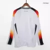 New Germany Jersey 2024 Home Soccer Long Sleeve Shirt - Best Soccer Players