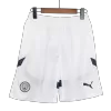 Manchester City Home Soccer Shorts 2024/25 - Best Soccer Players