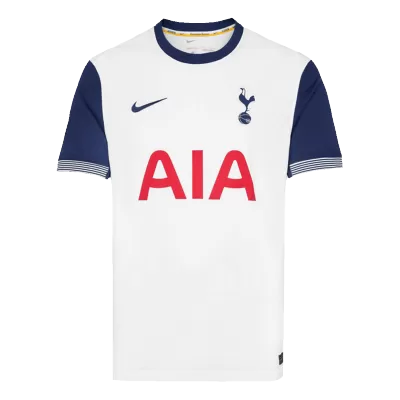 New Tottenham Hotspur Jersey 2024/25 Home Soccer Shirt - Best Soccer Players