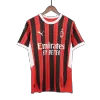 New AC Milan Jersey 2024/25 Home Soccer Shirt Player Version Version - Best Soccer Players