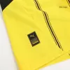 New Borussia Dortmund Soccer Kit 2024/25 Home (Shirt+Shorts) 
 - Best Soccer Players