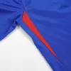 New France Jersey 2024 Home Soccer Long Sleeve Shirt - Best Soccer Players