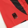 Authentic RAFA LEÃO #10 AC Milan Home Soccer Jersey 2024/25 - Best Soccer Players