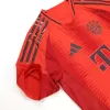 New Bayern Munich Jersey 2024/25 Home Soccer Shirt Player Version Version - Best Soccer Players