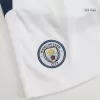 Manchester City Home Soccer Shorts 2024/25 - Best Soccer Players