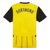 New Borussia Dortmund Jersey 2024/25 Home Soccer Shirt Player Version Version - Best Soccer Players