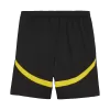 Borussia Dortmund Home Soccer Shorts 2024/25 - Best Soccer Players