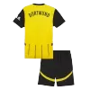 Borussia Dortmund Kids Kit 2024/25 Home (Shirt+Shorts) - Best Soccer Players