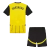 New Borussia Dortmund Soccer Kit 2024/25 Home (Shirt+Shorts) 
 - Best Soccer Players