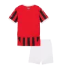 AC Milan Kids Kit 2024/25 Home (Shirt+Shorts) - Best Soccer Players