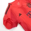 Bayern Munich Kids Kit 2024/25 Home (Shirt+Shorts+Socks) - Best Soccer Players