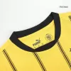 New Borussia Dortmund Jersey 2024/25 Home Soccer Long Sleeve Shirt - Best Soccer Players