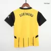 New Borussia Dortmund Jersey 2024/25 Home Soccer Long Sleeve Shirt - Best Soccer Players