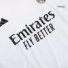 Real Madrid Kids Kit 2024/25 Home (Shirt+Shorts+Socks) - Best Soccer Players