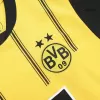 New Borussia Dortmund Jersey 2024/25 Home Soccer Long Sleeve Shirt - Best Soccer Players