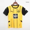 New Borussia Dortmund Jersey 2024/25 Home Soccer Long Sleeve Shirt - Best Soccer Players